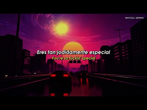 Radiohead - Creep (Sub español + Lyrics)