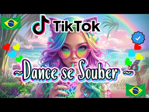 DANCE SE SOUBER TIKTOK 2024/2025