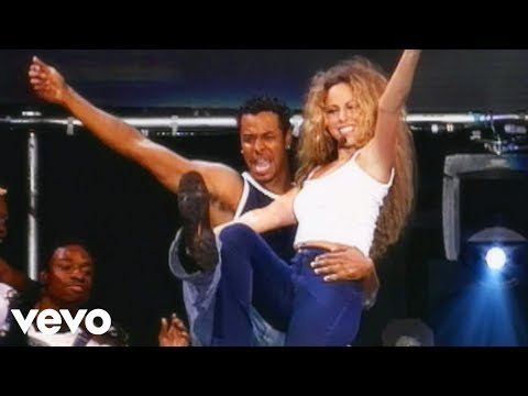 Mariah Carey - Fantasy (from Around the World)