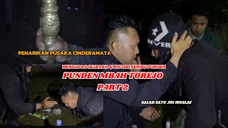 Mengupas misteri & sejarah seribu punden “PUNDEN MBAH TOREJO PART 2”