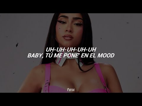 Paloma Mami, Rauw Alejandro - LA FREAK (Letra)