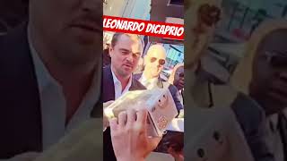 Leonardo DiCaprio September 8, 2025