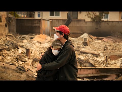 Un mes después: así avanza la recuperación tras los incendios en Palisades y Altadena