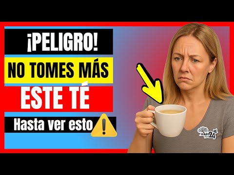 ¡ALERTA! Este Té Se Vuelve PELIGROSO Si Cometes Este Hábito Común