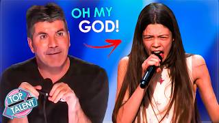 They Were ICONIC❗️INCREDIBLE Auditions You Remember Like They Just Happened! 😲