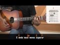 Videoaula Eu Vou Estar (aula de violão completa)