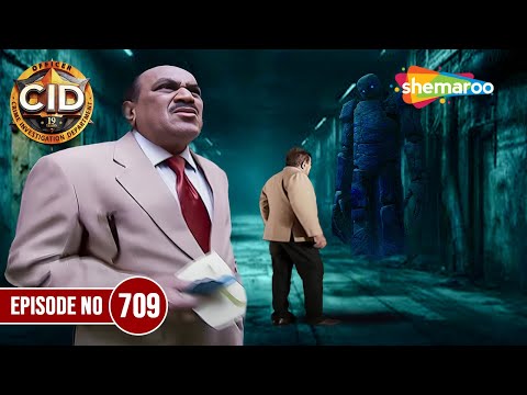 ACP को करना होगा एक Puzzle Solve आखी रोहू मछली कटी हुई देना || सी.आई.डी l CID New Episode 2024