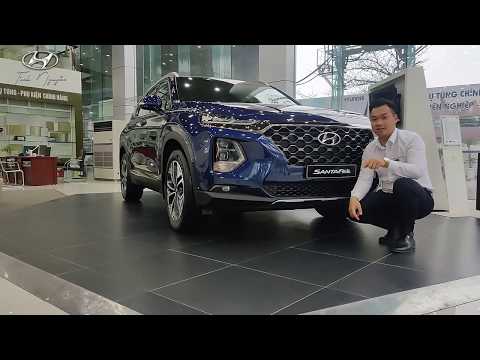 Hyundai Santa Fe sx 2021 bản đặc biệt máy xăng - Ưu đãi shock chào tháng 3 - Call/Zalo/SMS để giao dịch ngay
