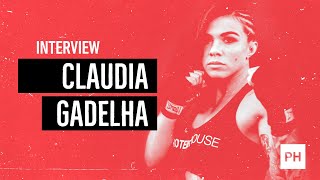 PROTEINHOUSE Interview - Claudia Gadelha