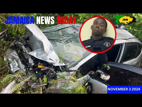 Jamaica News Today Sunday November 3, 2024/JBNN