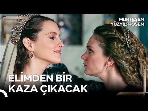 Senin Olup Olabileceğin Hünkarın Aşüftesi Olmak | Muhteşem Yüzyıl: Kösem 36. Bölüm