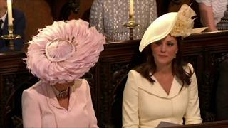 Bishop Curry Brings some fire to the Church of England