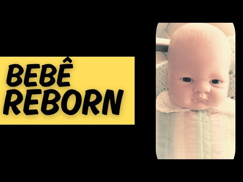 Bebê Reborn e uma visão da espiritualidade.