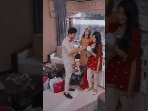 Kaffara drama beautiful scene #shorts #hassanali