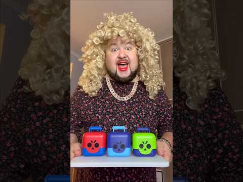 Brawl Stars Бокси возвращение