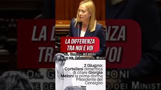 Il problema non è la storia. È l’ideologia. Per fortuna non siamo come voi.