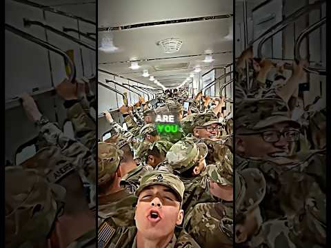 The dudududu at the end was gold 😭😭 #army #military #soldier #usa #armystrong