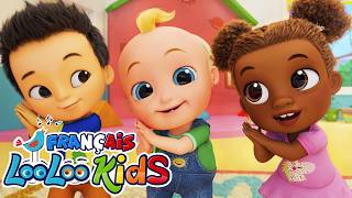 A Ram Sam Sam, Lola La Vache & Plus ! Chansons Pour Les Petits - Comptines Bébé LooLoo Kids Français