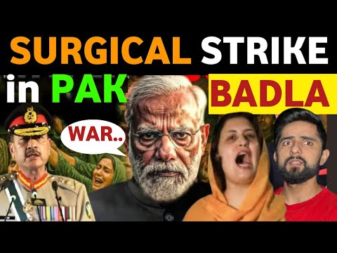 PAHALGAM ATTACK LIVE🔴 PM MODI ON PAKISTAN, BADLA HO GA, PAK PUBLIC REACTION ON PAHALGAM INCIDENT