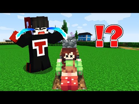 Mizumi is DEAD In Minecraft! | OMOCITY | 😍 ( Tagalog )