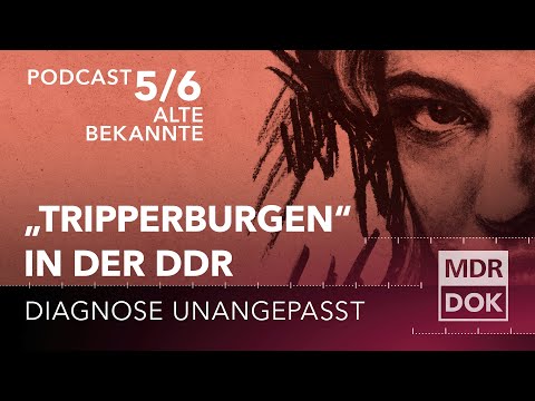 Diagnose Unangepasst - Albtraum Tripperburg | Folge 5: Alte Bekannte | PODCAST | MDR DOK