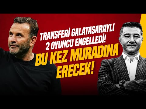 ALİ NACİ KÜÇÜK | OSIMHEN PAZARLIĞI, YAPI TARTIŞMASI, ARİAS, BODRUM BİLETLERİ | GÜNDEM GALATASARAY