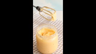 Mayonnaise Recipe EASY ! #shorts