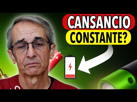 ¿SIEMPRE CANSADO? 😴 7 Causas Sorprendentes de Fatiga y Cómo Solucionarlas YA