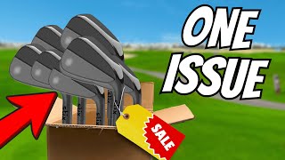 These Budget Golf Clubs Could KILL THE BIG IRON BRANDS!