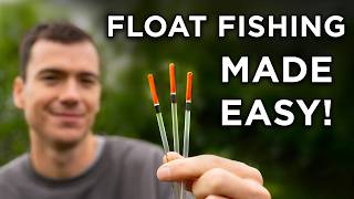 Float Fishing For Beginners - Start Catching Fish Today!