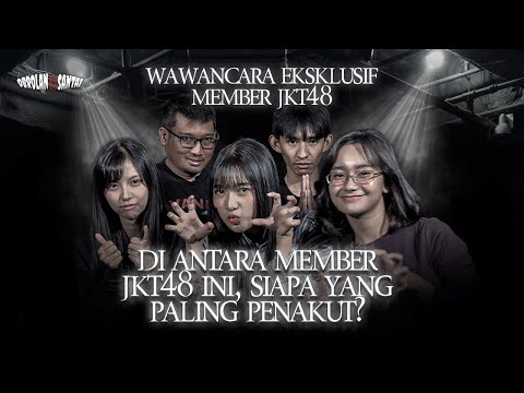 MEMBER JKT48 INI AKRAB DENGAN KISAH MISTIS