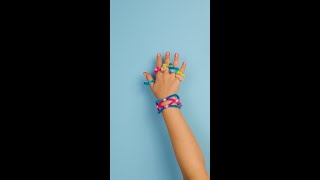 UN MAGICO ANELLO 💍✨🧜‍♀️ Il laboratorio dei lavoretti ⭐️🎨 Netflix Junior Italia