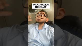LOCO PILOT MEDICAL IN RAILWAY STORY PART 1
