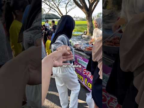 Si doi nangis minta beli gurita #shorts #minivlog #comedy #bocilwargads #maspreman