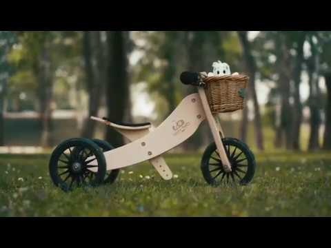 Kinderfeets Tiny Tot Plus - Bici senza Pedali e Triciclo