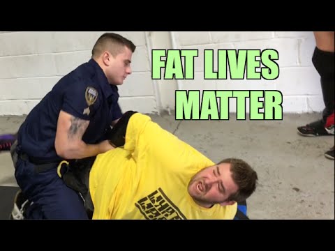 MJF ARRESTS GRIM AT CURT HAWKINS WRESTLING SCHOOL!