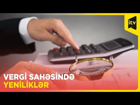 Sahibkarların vergi yükü azaldılır