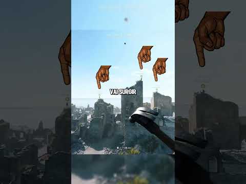 EASTER EGG MAIS RARO DA FRANQUIA BATTLEFIELD