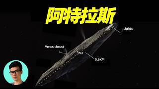 這也許是人類最接近外星文明的時刻：星際天體阿特拉斯3I/ALTAS「曉涵哥來了」