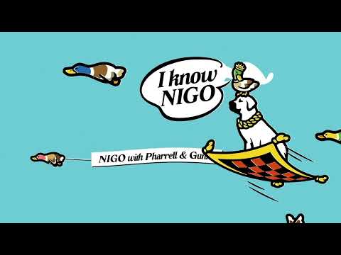 Nigo - Functional Addict (with Pharrell & Gunna) (Official Audio)