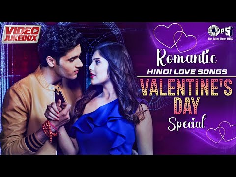 Hindi Love Songs | Bollywood Romantic Songs | Video Jukebox Hindi Songs | Happy Valentine's Day