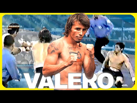 Edwin Valero llega a la Argentina en busca de un KO Brutal para revivir su carrera