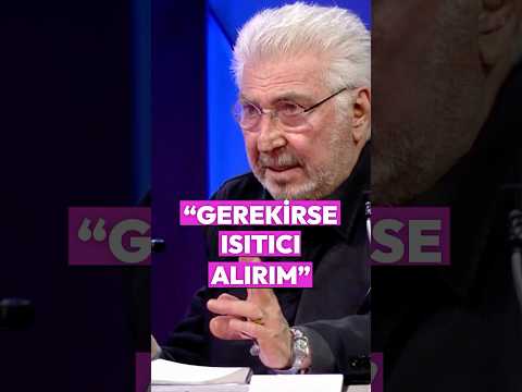 Erdal Özyağcılar'ın Karavanının Kapısı Neden Hep Açık? #shorts #bambaşkasohbetler