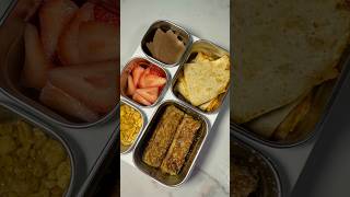 LUNCH PARA MI Y EMMA 🌈🦄 #vlog #lunch #lunchbox #fyp #viral