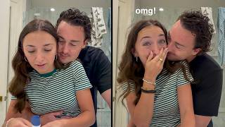 Finding Out I'M PREGNANT