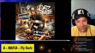 A - Mafia - Fly Gurlz (Reaction) HUNTING HIP-HOP 