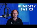 Understanding Relative Humidity Concepts