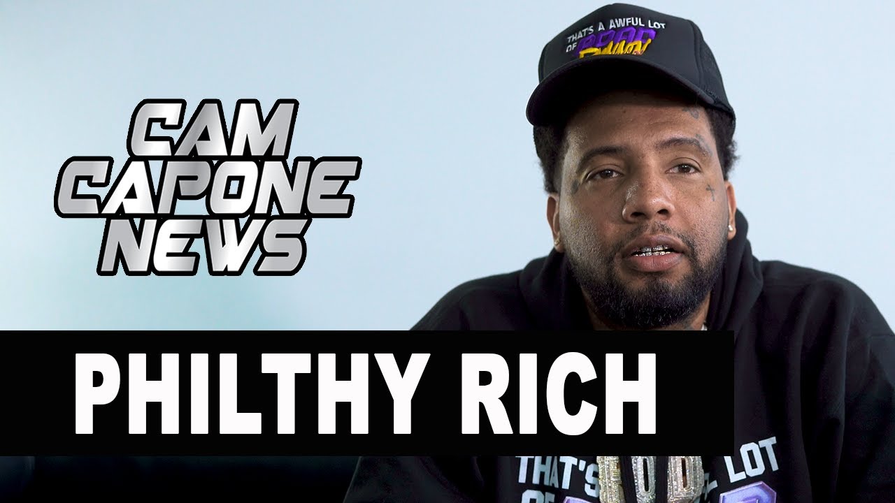 Philthy Rich On Issues w/ Dame Fame