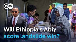 YouTube video thumbnail: Ethiopia Goes to the Polls