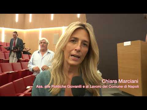 Video: (VIDEO INTERVISTE) NAPOLI. Lunedì 11 luglio 2022, presso Auditorium del MANN - Museo Archeologico Nazionale, convegno di fine attività del Progetto P.I.T.E.R. 